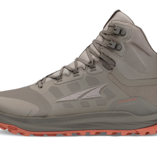 Men's Altra Lone Peak 9 Waterproof Mid - Image 5