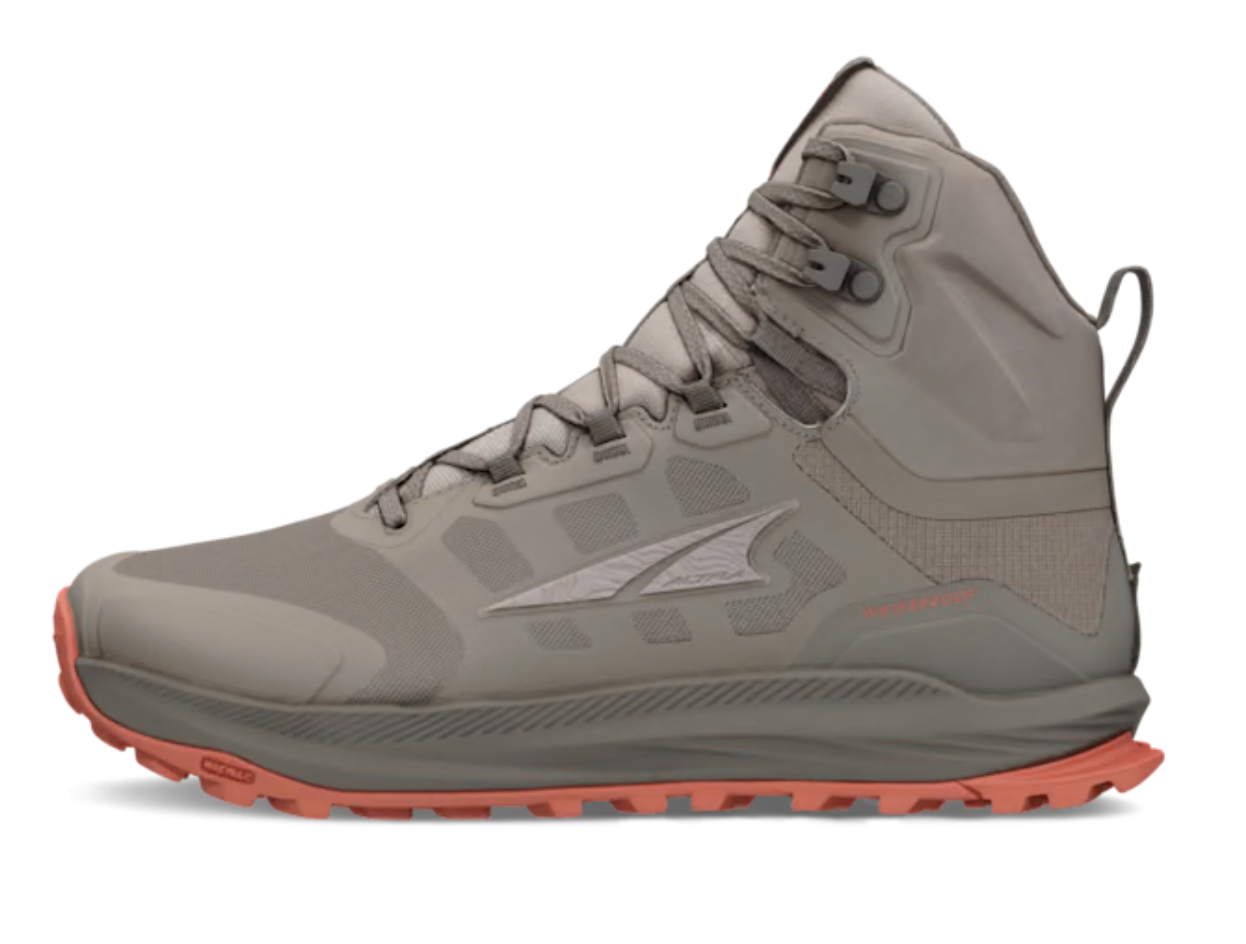 Men's Altra Lone Peak 9 Waterproof Mid - Image 5