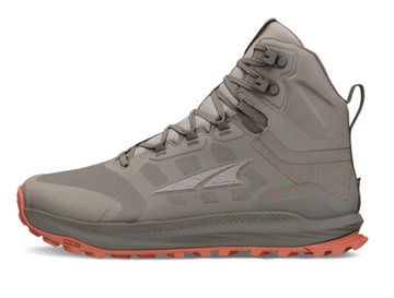 Men's Altra Lone Peak 9 Waterproof Mid - Image 5