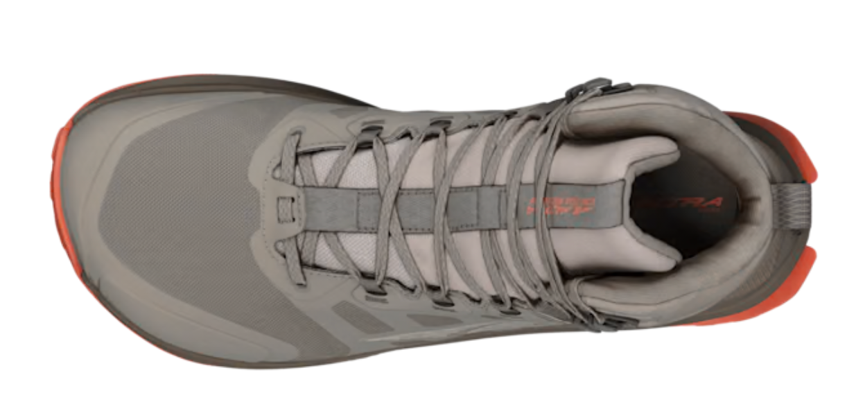 Men's Altra Lone Peak 9 Waterproof Mid - Image 6