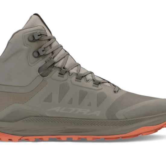 Men's Altra Lone Peak 9 Waterproof Mid - Image 8