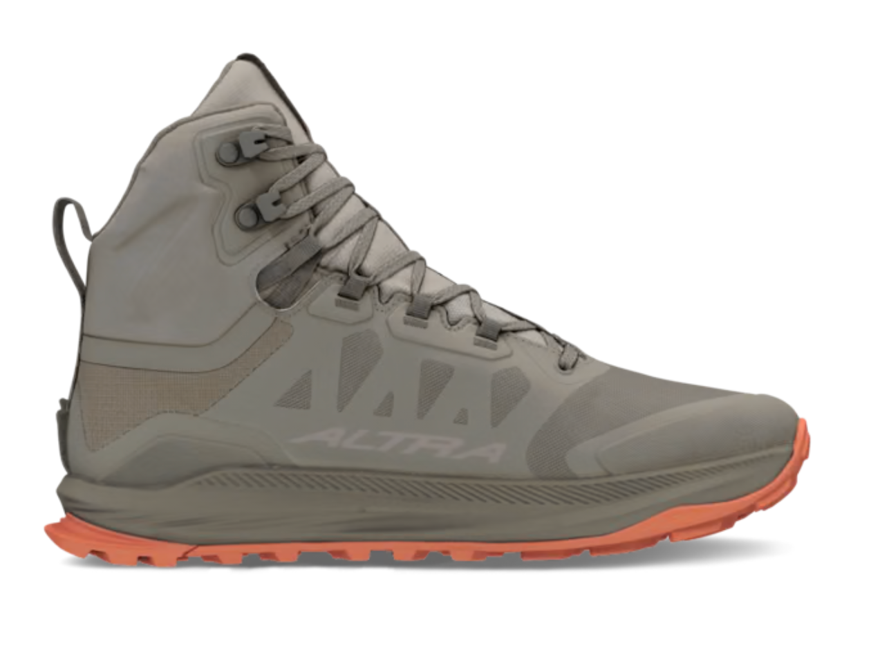 Men's Altra Lone Peak 9 Waterproof Mid - Image 8