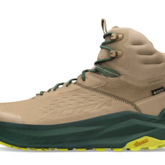 Men's Altra Olympus 6 Hike Mid GTX - Image 1