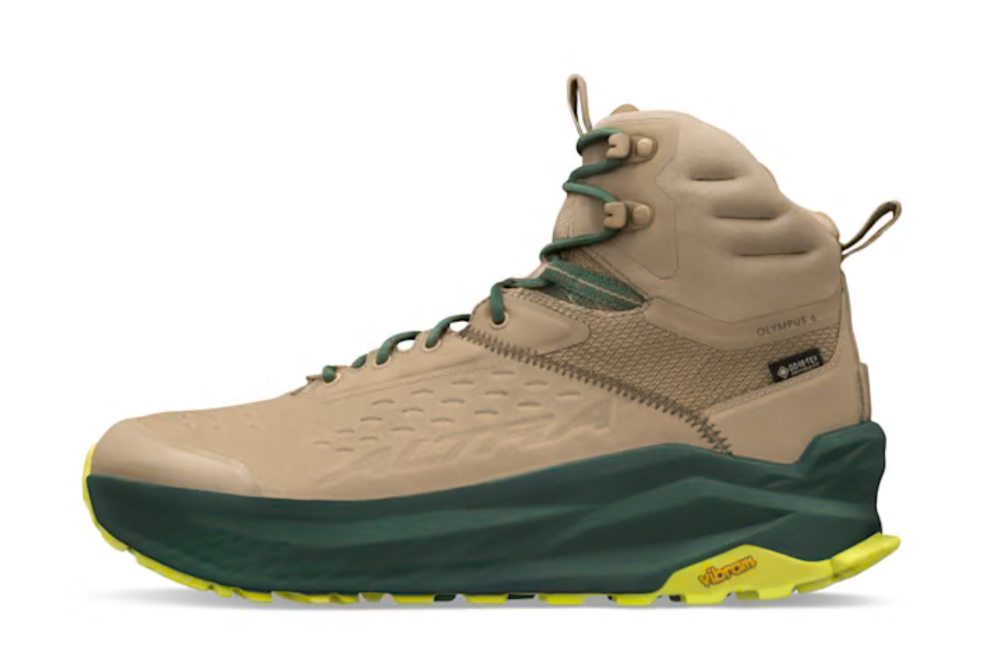 Men's Altra Olympus 6 Hike Mid GTX - Image 1