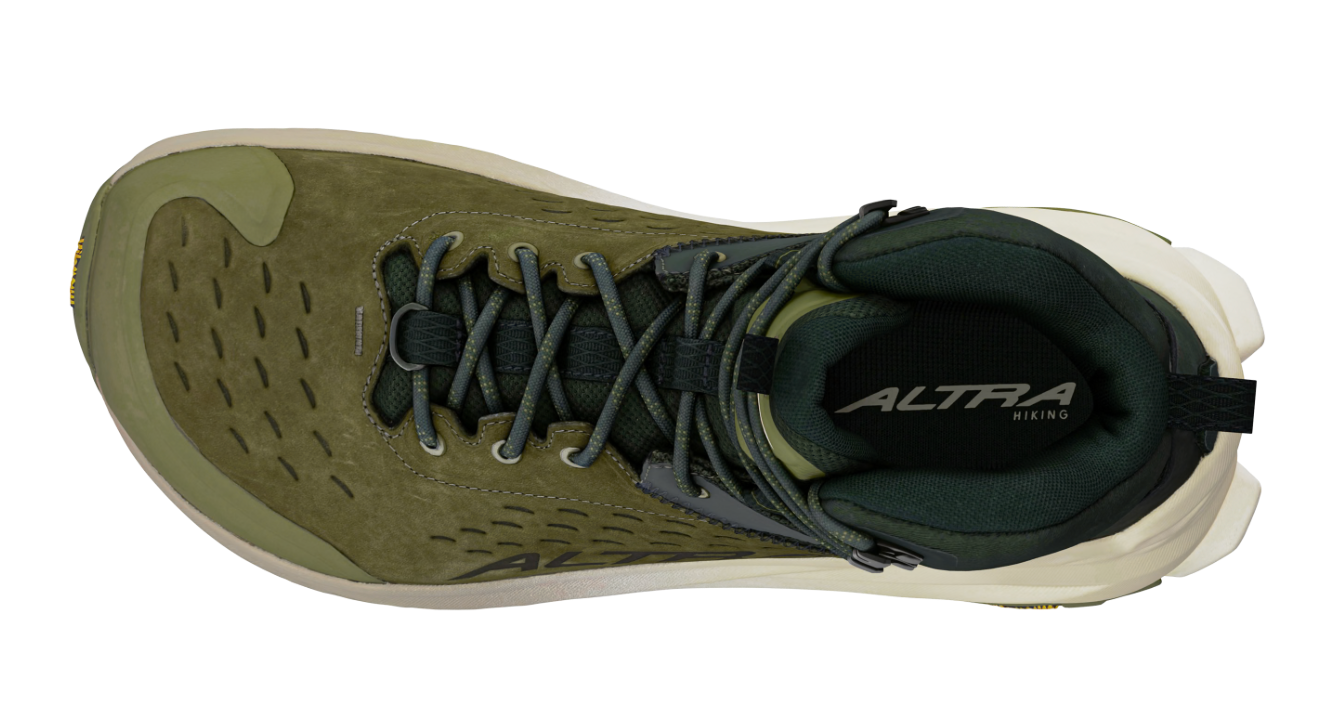 Men's Altra Olympus 6 Hike Mid GTX - Image 12