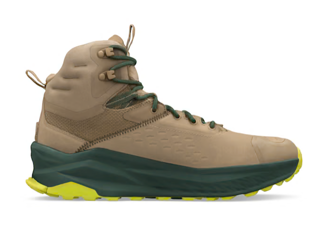 Men's Altra Olympus 6 Hike Mid GTX - Image 4