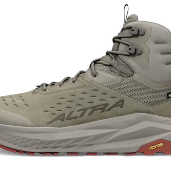 Men's Altra Olympus 6 Hike Mid GTX - Image 5