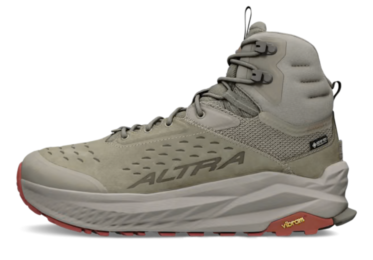 Men's Altra Olympus 6 Hike Mid GTX - Image 5