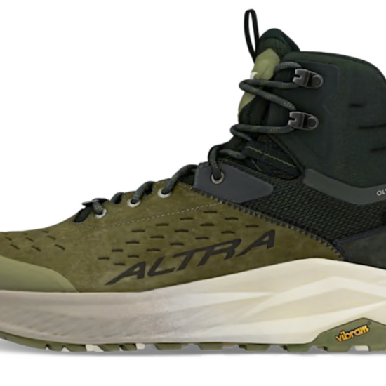 Men's Altra Olympus 6 Hike Mid GTX - Image 9