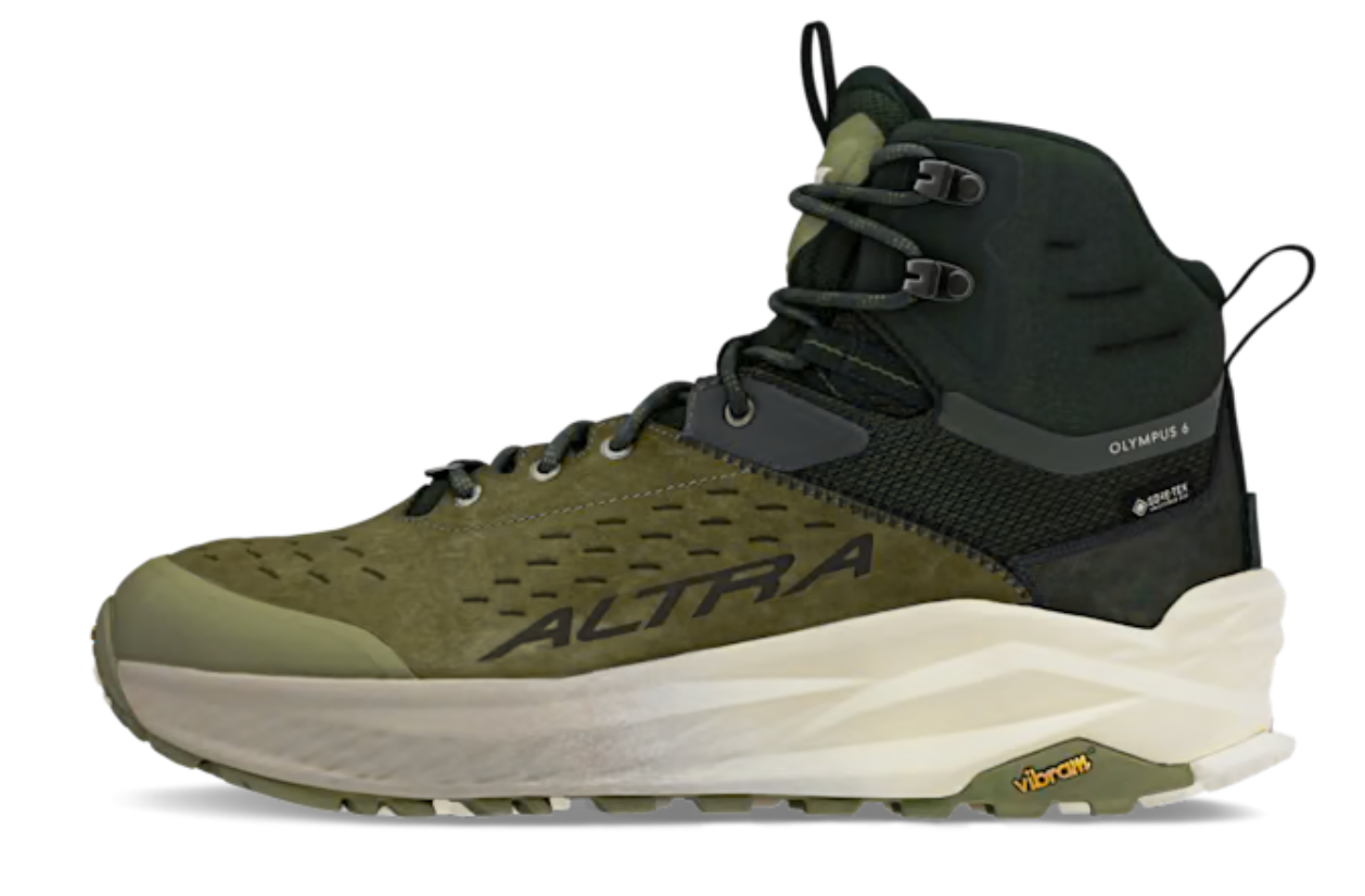Men's Altra Olympus 6 Hike Mid GTX - Image 9