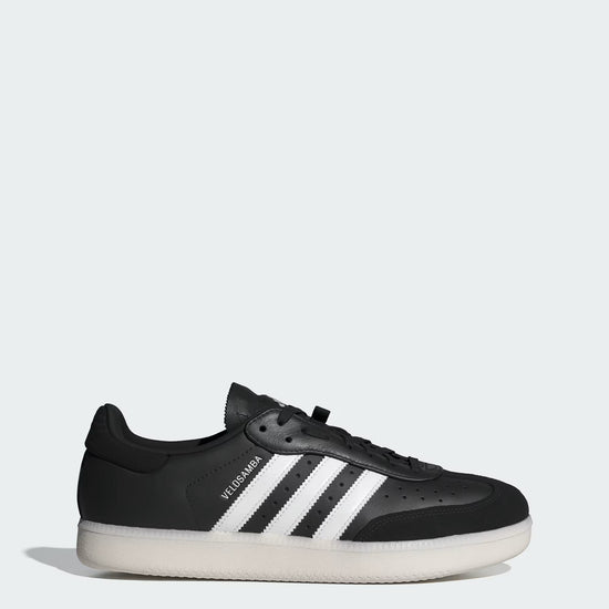 Men's and Women's Adidas Velosamba Leather Shoes - Image 1