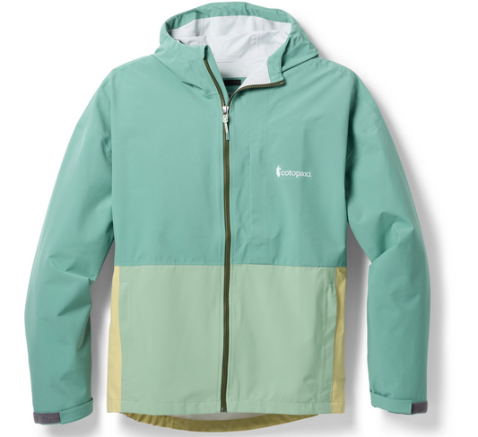 Men's Cotopaxi Cielo Rain Jacket - Image 1