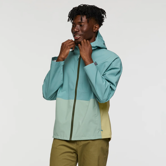Men's Cotopaxi Cielo Rain Jacket - Image 2