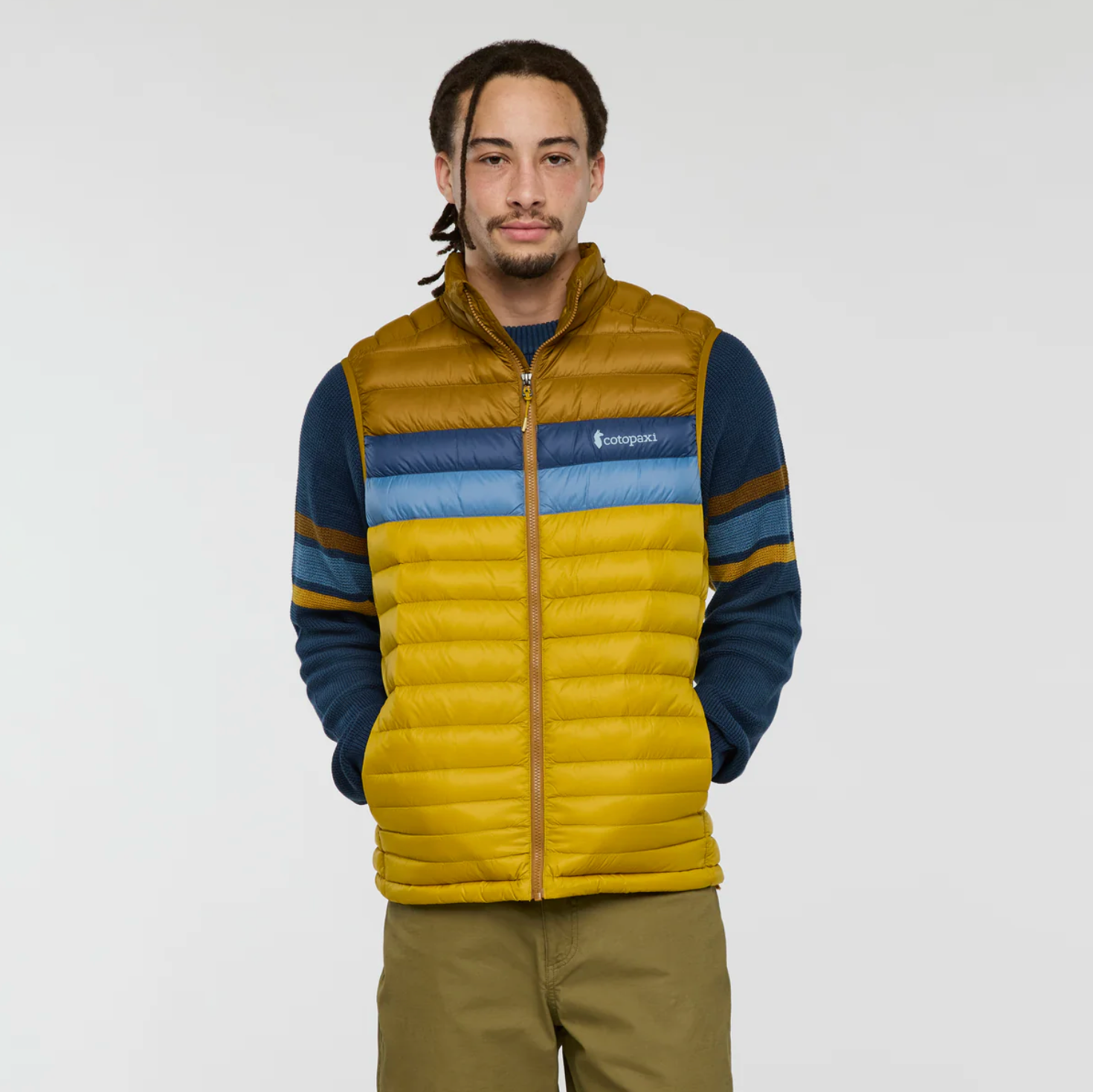 Men's Cotopaxi Fuego Down Vest - Image 1