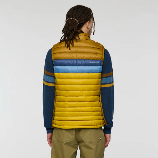 Men's Cotopaxi Fuego Down Vest - Image 2