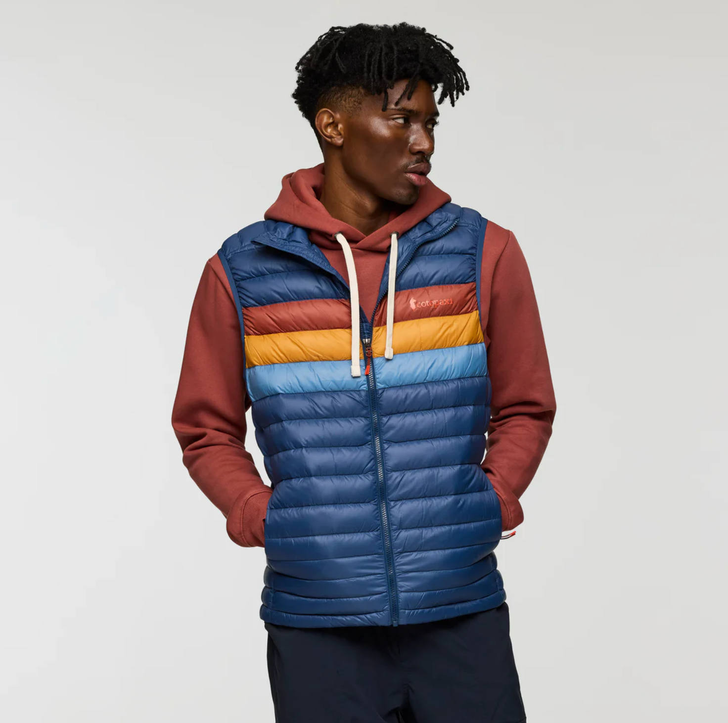Men's Cotopaxi Fuego Down Vest - Image 3