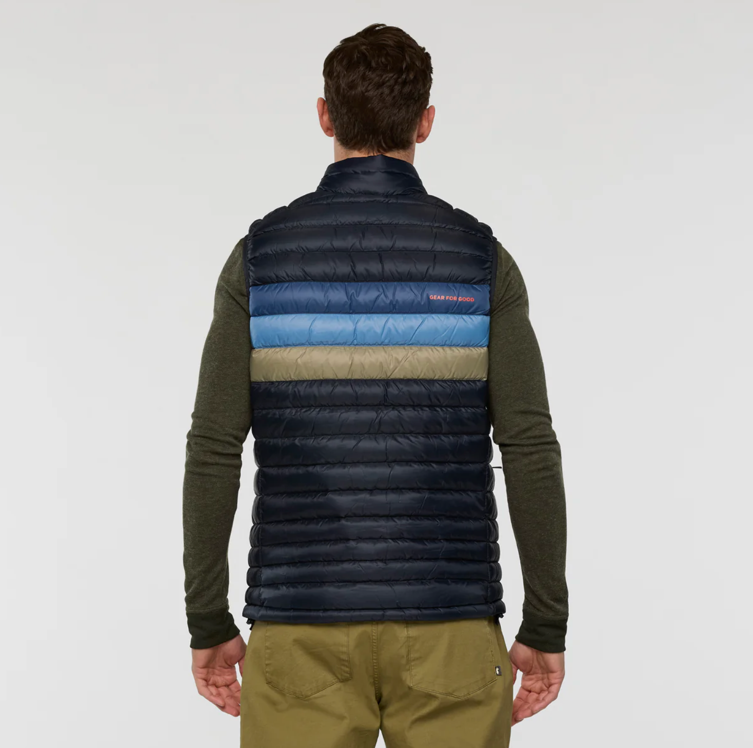 Men's Cotopaxi Fuego Down Vest - Image 7