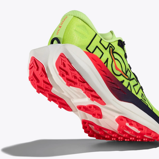 Men's Hoka Rocket X Trail - Image 4
