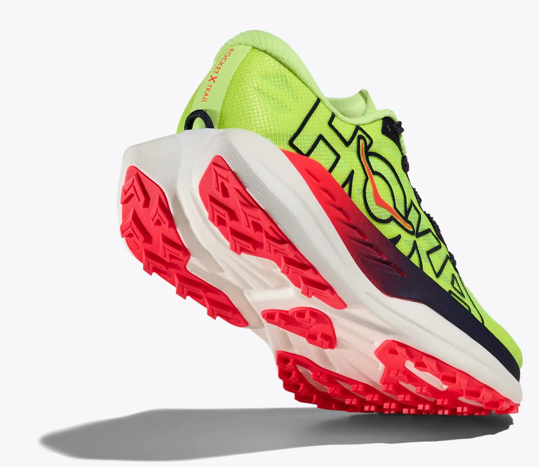 Men's Hoka Rocket X Trail - Image 4