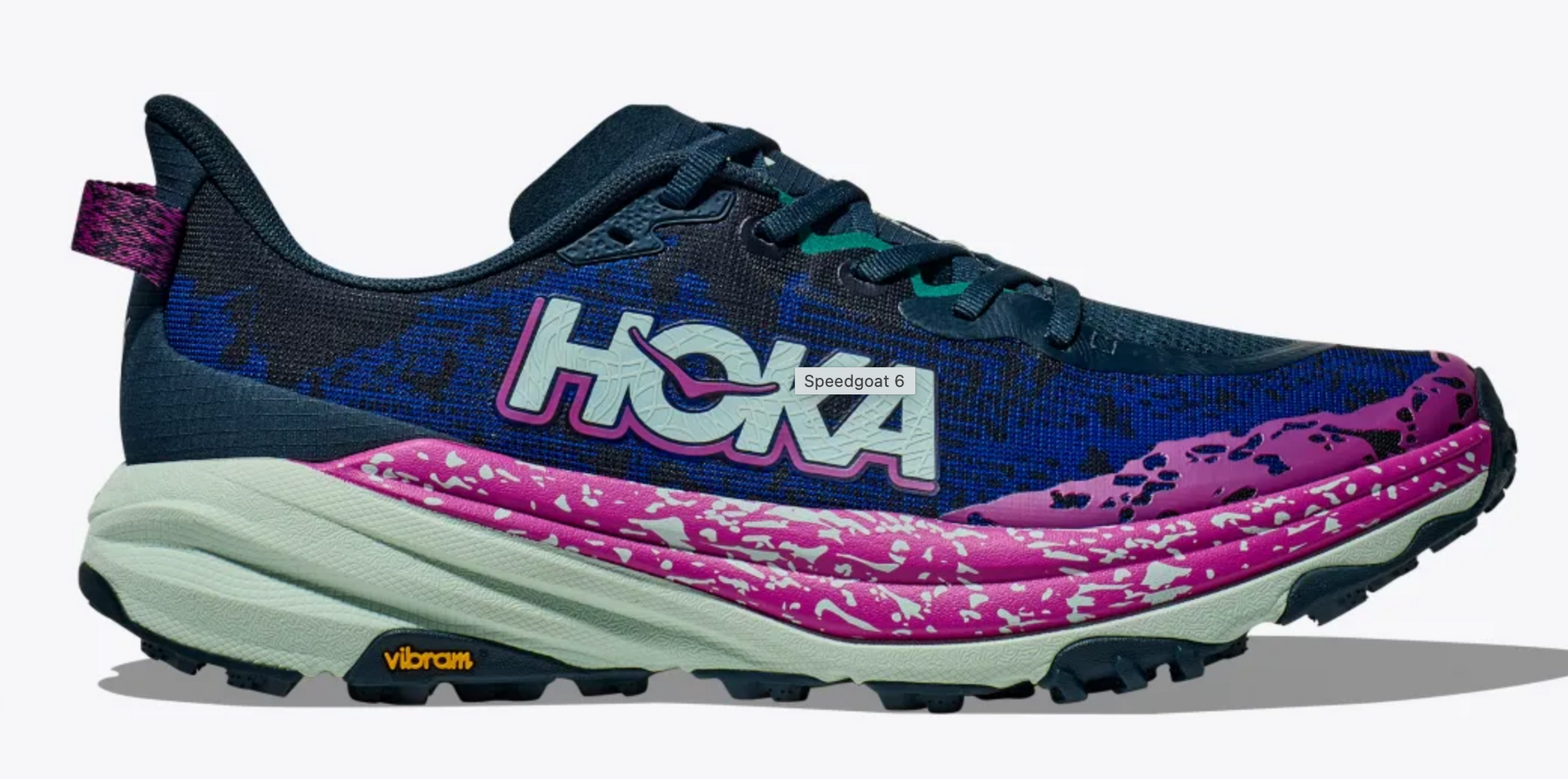 Men’s Hoka Speedgoat 6 - Image 6