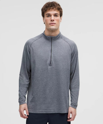 Men's Lululemon Metal Vent Teach Half Zip - Image 1