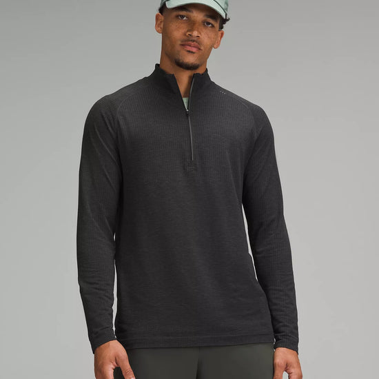Men's Lululemon Metal Vent Teach Half Zip - Image 2