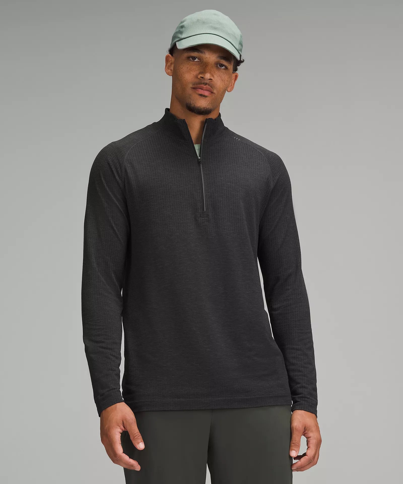 Men's Lululemon Metal Vent Teach Half Zip - Image 2