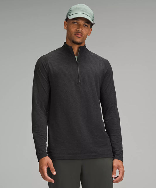 Men's Lululemon Metal Vent Teach Half Zip - Image 2