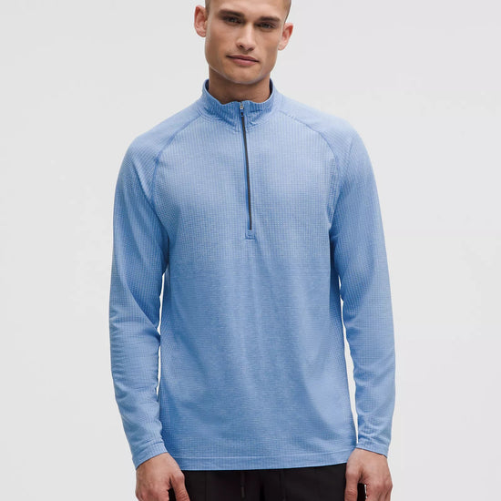 Men's Lululemon Metal Vent Teach Half Zip - Image 3