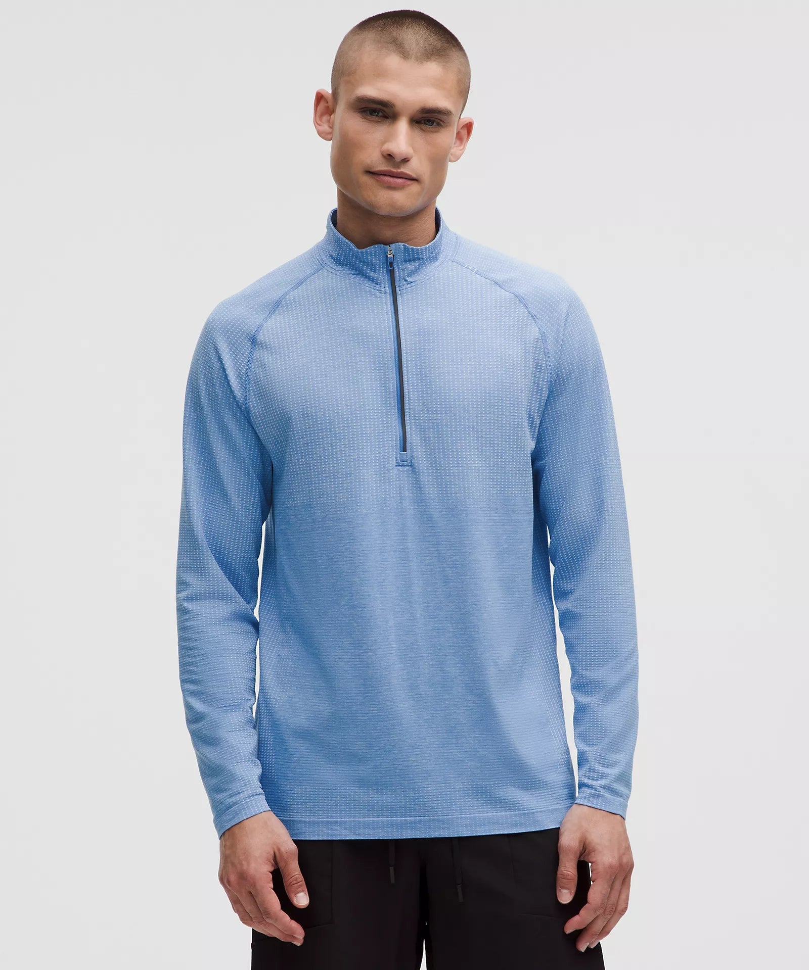 Men's Lululemon Metal Vent Teach Half Zip - Image 3