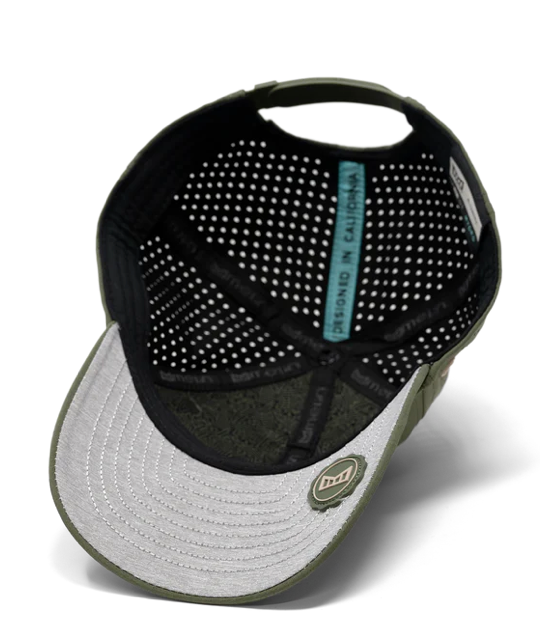 Men's Melin A-Game Icon Hydro Performance Snapback - Image 10