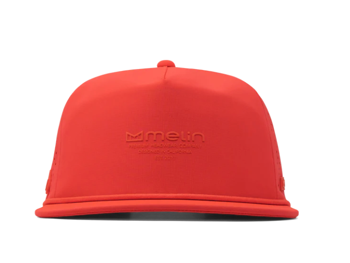 Men's Melin Coronado Hydrolite Performance Snapback Hat - Image 2