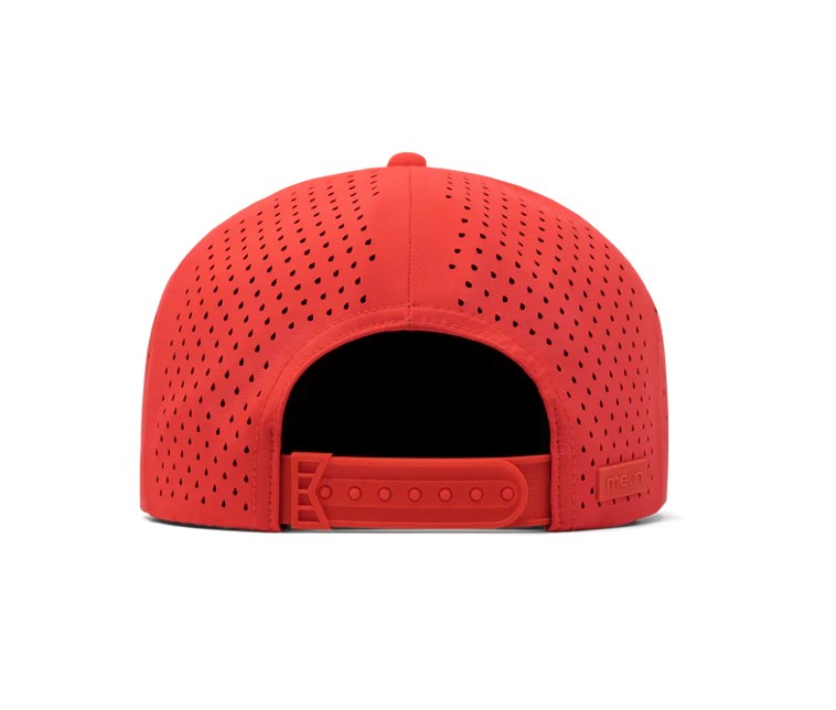 Men's Melin Coronado Hydrolite Performance Snapback Hat - Image 4