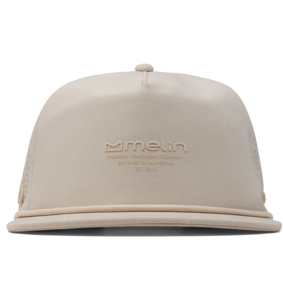 Men's Melin Coronado Hydrolite Performance Snapback Hat - Image 5