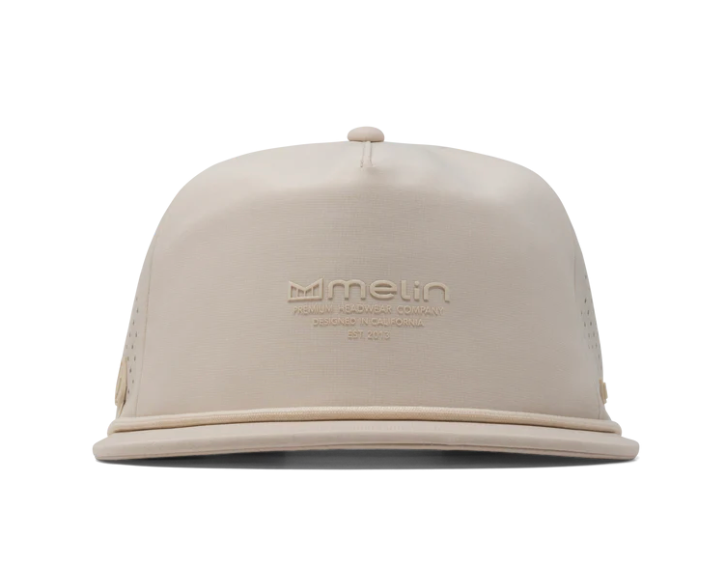 Men's Melin Coronado Hydrolite Performance Snapback Hat - Image 5