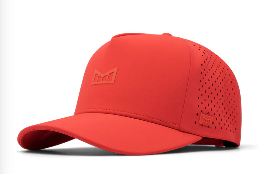 Men's Melin Odysea Hydrolite Performance Snapback Hat - Image 1