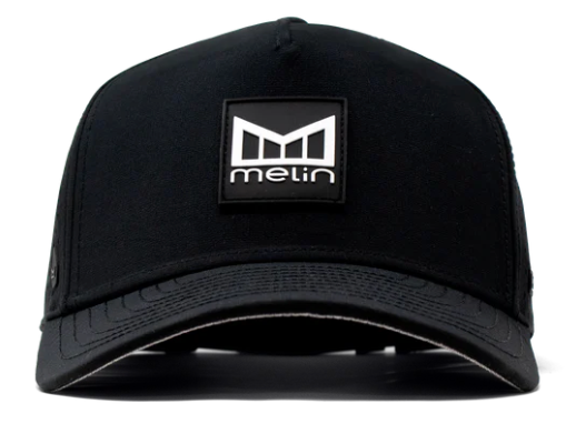 Men's Melin Odysea Stacked Hydro Performance Snapback Hat - Image 1