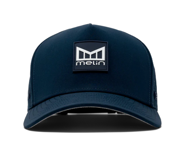 Men's Melin Odysea Stacked Hydro Performance Snapback Hat - Image 10