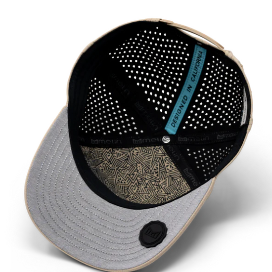 Men's Melin Odysea Stacked Hydro Performance Snapback Hat - Image 15