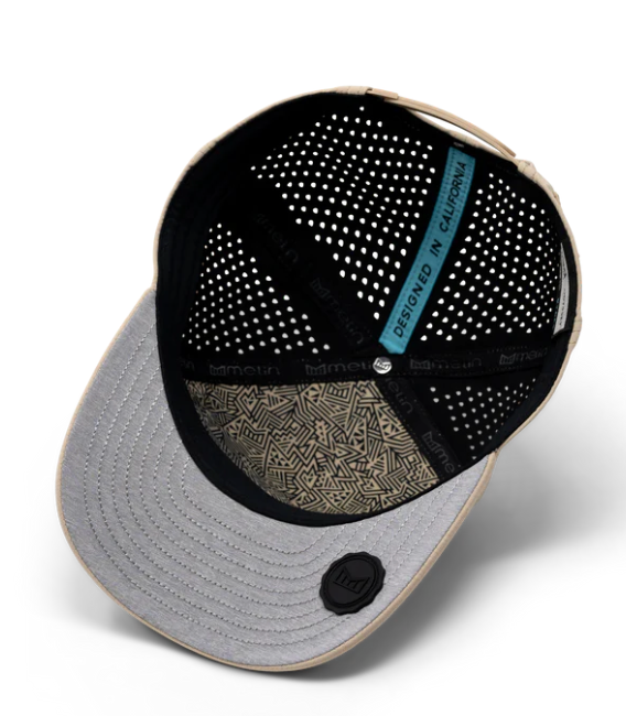 Men's Melin Odysea Stacked Hydro Performance Snapback Hat - Image 15