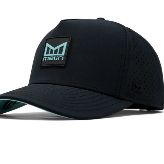 Men's Melin Odysea Stacked Hydro Performance Snapback Hat - Image 16