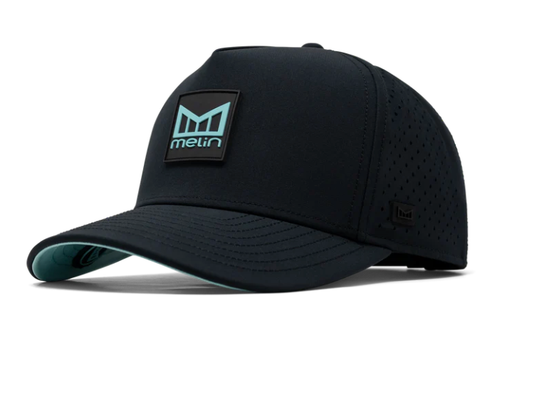 Men's Melin Odysea Stacked Hydro Performance Snapback Hat - Image 16