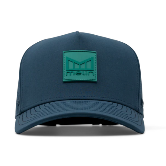 Men's Melin Odysea Stacked Hydro Performance Snapback Hat - Image 17