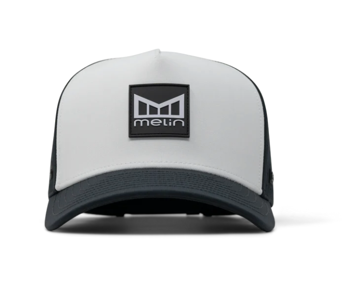Men's Melin Odysea Stacked Hydro Performance Snapback Hat - Image 18