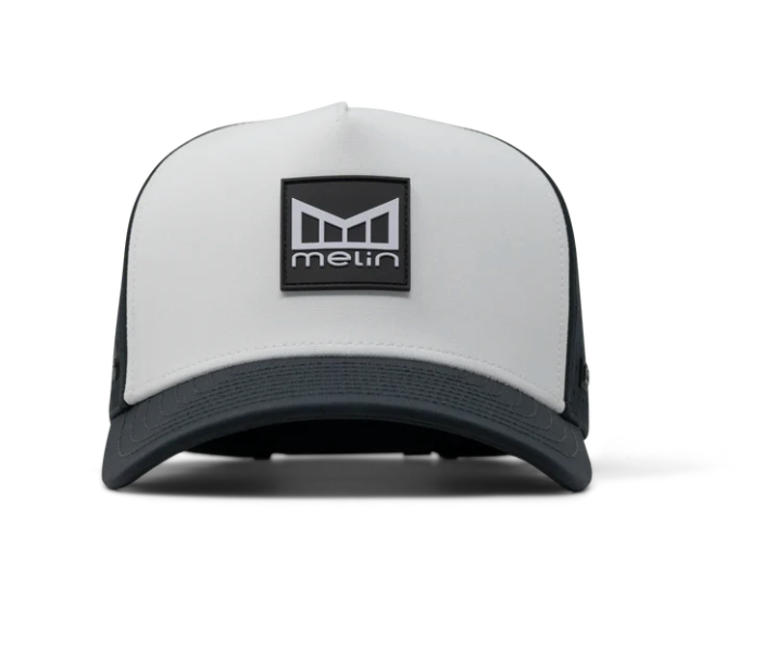Men's Melin Odysea Stacked Hydro Performance Snapback Hat - Image 19