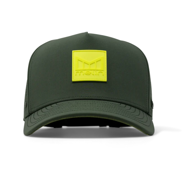 Men's Melin Odysea Stacked Hydro Performance Snapback Hat - Image 20