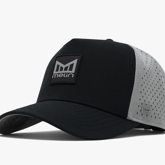 Men's Melin Odysea Stacked Hydro Performance Snapback Hat - Image 22