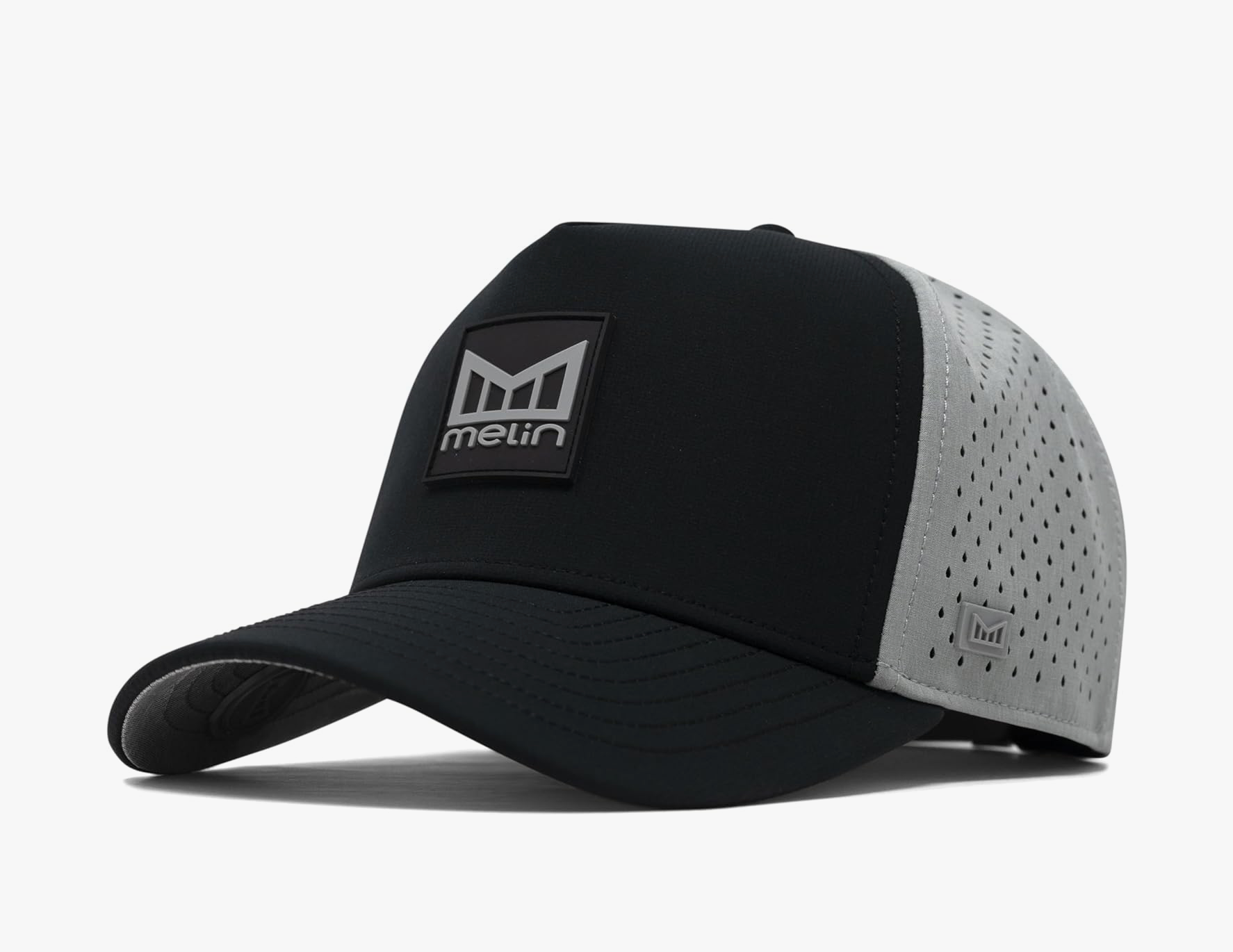 Men's Melin Odysea Stacked Hydro Performance Snapback Hat - Image 22