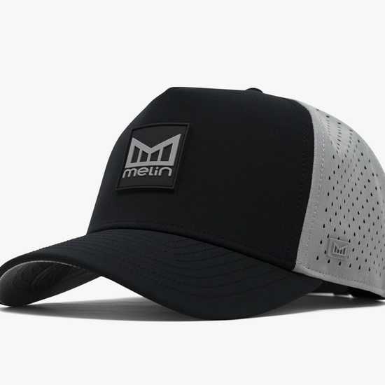 Men's Melin Odysea Stacked Hydro Performance Snapback Hat - Image 23