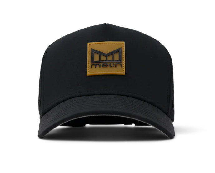 Men's Melin Odysea Stacked Hydro Performance Snapback Hat - Image 24